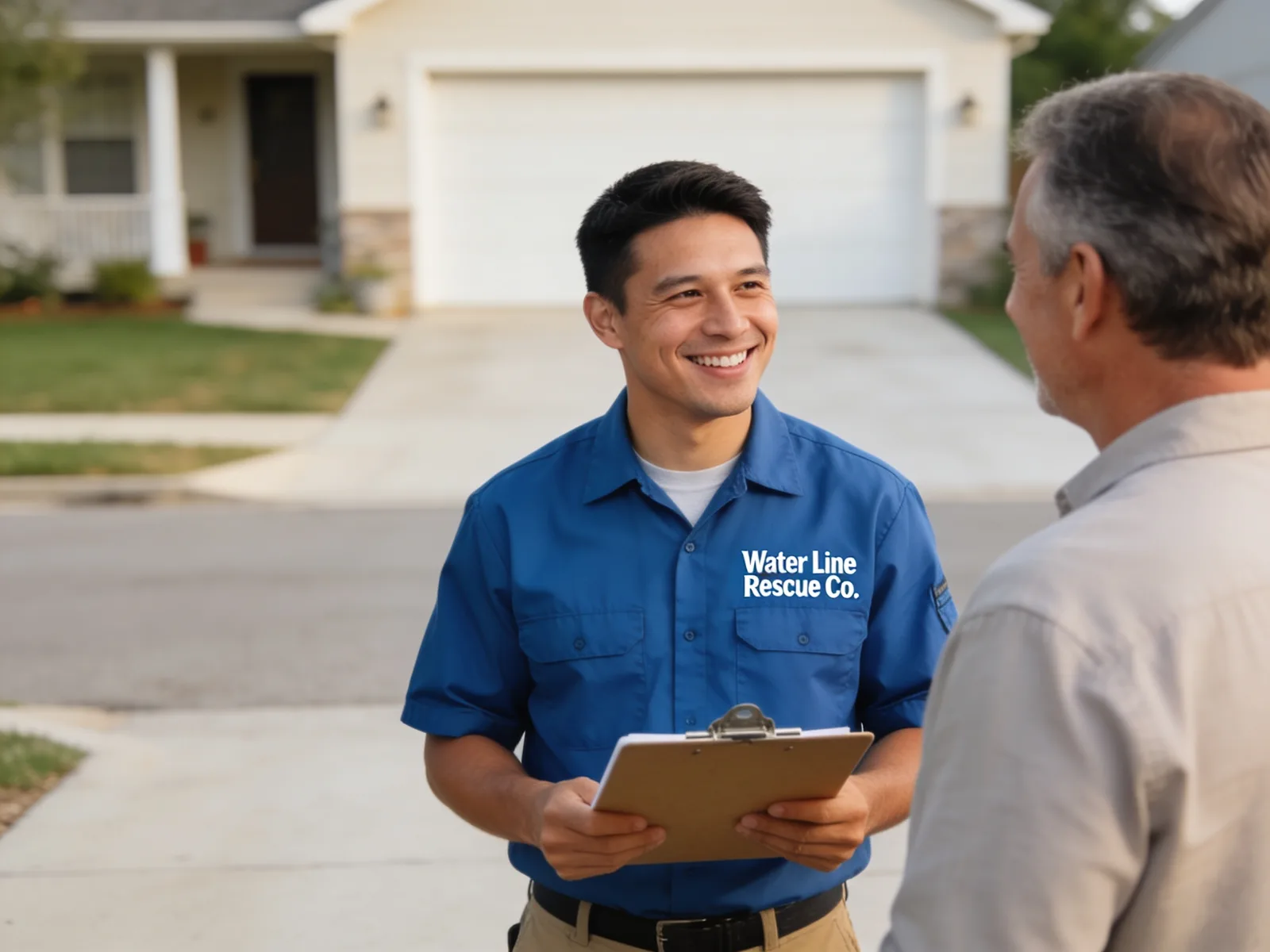 Water Line Repair Guthrie, TX FAQs